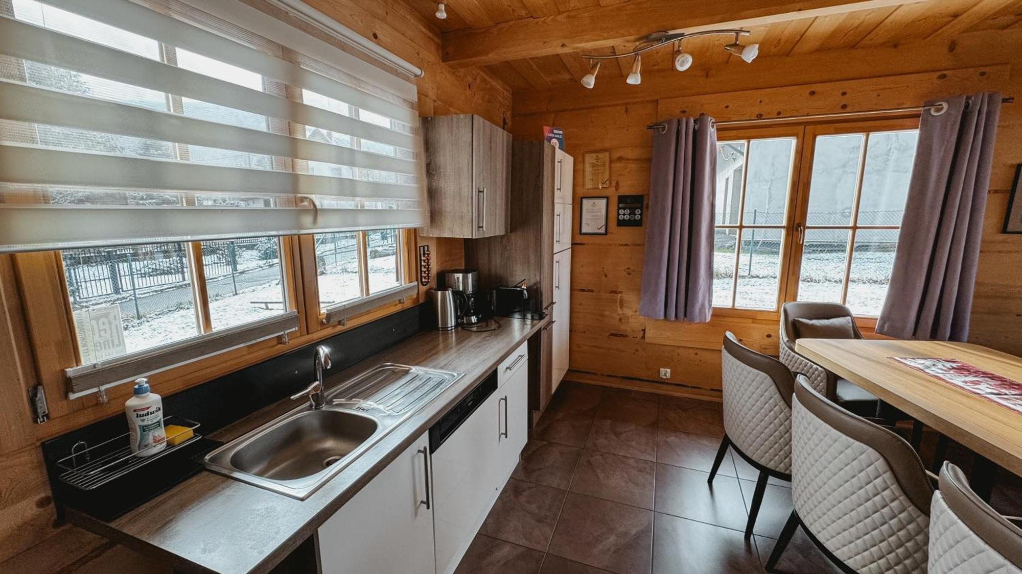 Wald Holiday home