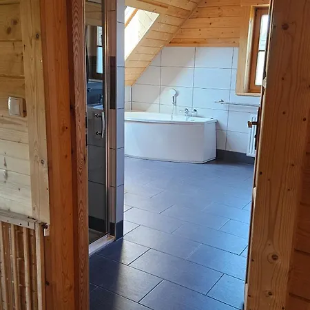 Chata Wald Karpacz Zewnętrze zdjęcie
