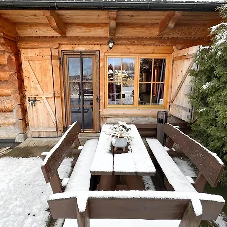 Chata Wald Karpacz Zewnętrze zdjęcie