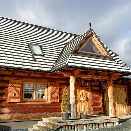 Chata Wald Karpacz Zewnętrze zdjęcie