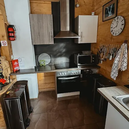 Chata Wald Karpacz Zewnętrze zdjęcie