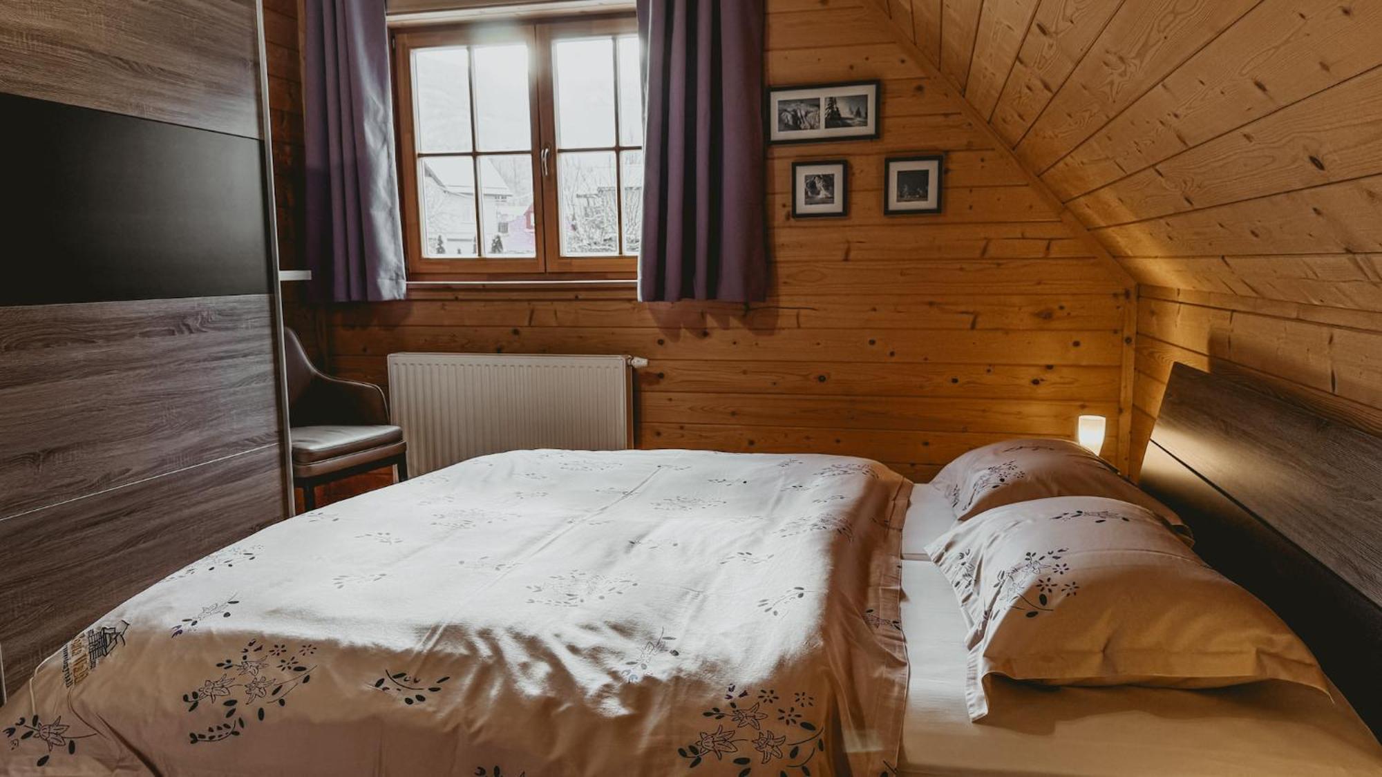 Wald Dom wakacyjny Karpacz